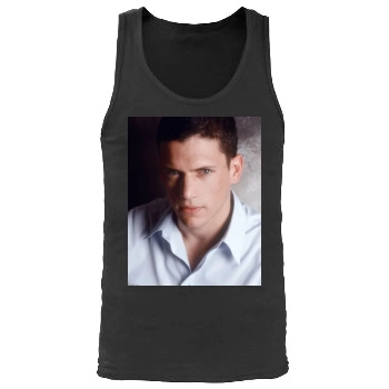 Wentworth Miller Men's Tank Top