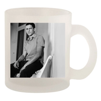 Wentworth Miller 10oz Frosted Mug