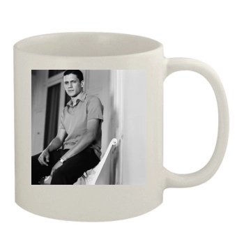 Wentworth Miller 11oz White Mug