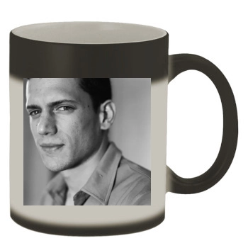 Wentworth Miller Color Changing Mug