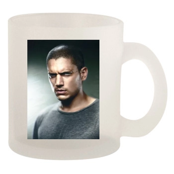 Wentworth Miller 10oz Frosted Mug