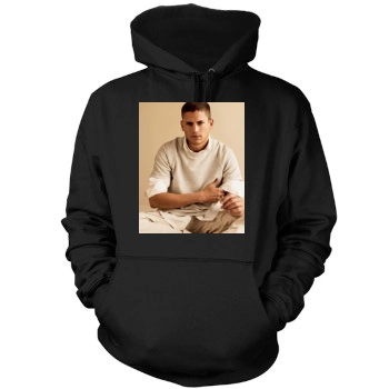 Wentworth Miller Mens Pullover Hoodie Sweatshirt