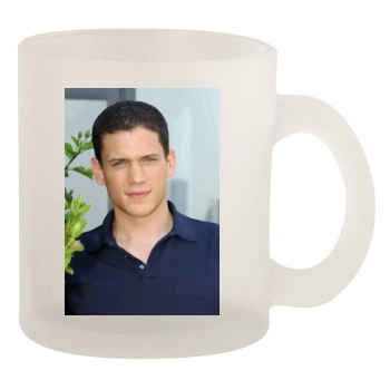 Wentworth Miller 10oz Frosted Mug