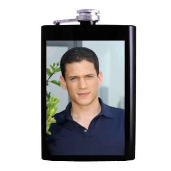 Wentworth Miller Hip Flask