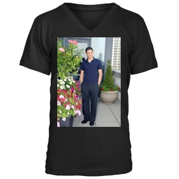 Wentworth Miller Men's V-Neck T-Shirt