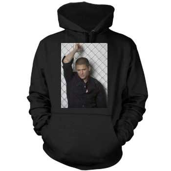 Wentworth Miller Mens Pullover Hoodie Sweatshirt