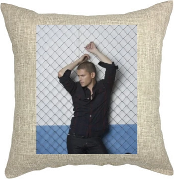 Wentworth Miller Pillow