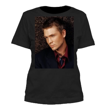 Chad Michael Murray Women's Cut T-Shirt