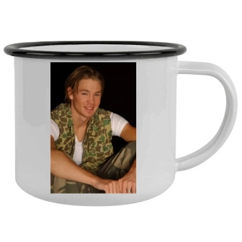 Chad Michael Murray Camping Mug