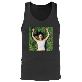 Angelina Jolie Men's Tank Top