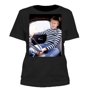 Chad Michael Murray Women's Cut T-Shirt