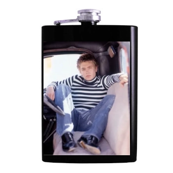 Chad Michael Murray Hip Flask