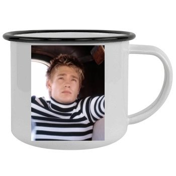 Chad Michael Murray Camping Mug