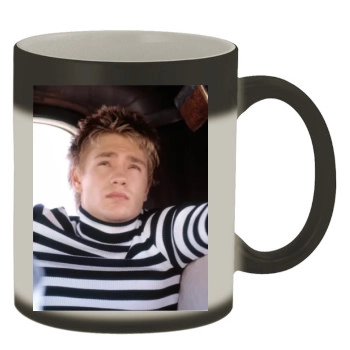 Chad Michael Murray Color Changing Mug