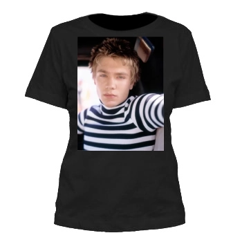 Chad Michael Murray Women's Cut T-Shirt