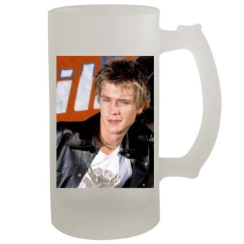 Chad Michael Murray 16oz Frosted Beer Stein