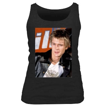 Chad Michael Murray Women's Tank Top