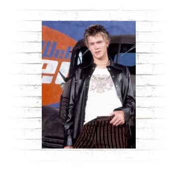 Chad Michael Murray Poster