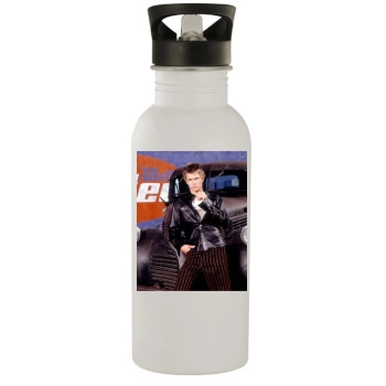 Chad Michael Murray Stainless Steel Water Bottle