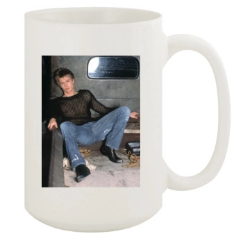 Chad Michael Murray 15oz White Mug