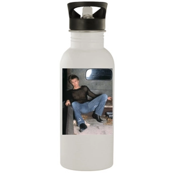 Chad Michael Murray Stainless Steel Water Bottle