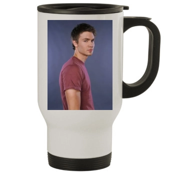 Chad Michael Murray Stainless Steel Travel Mug