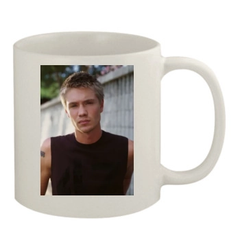 Chad Michael Murray 11oz White Mug