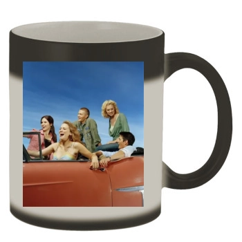 Chad Michael Murray Color Changing Mug