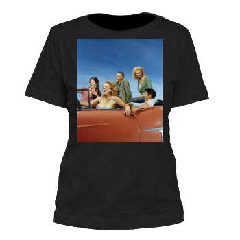 Chad Michael Murray Women's Cut T-Shirt