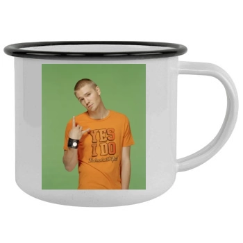 Chad Michael Murray Camping Mug