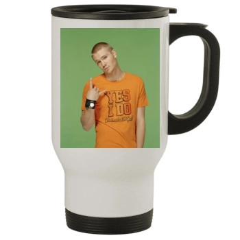 Chad Michael Murray Stainless Steel Travel Mug