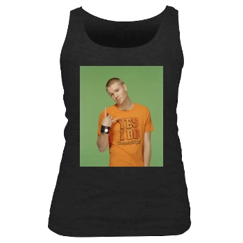 Chad Michael Murray Women's Tank Top