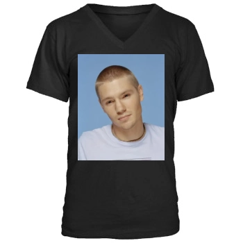 Chad Michael Murray Men's V-Neck T-Shirt