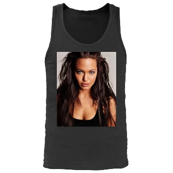 Angelina Jolie Men's Tank Top