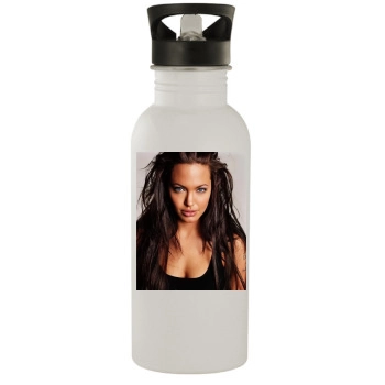 Angelina Jolie Stainless Steel Water Bottle