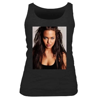 Angelina Jolie Women's Tank Top