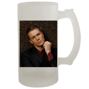 Chad Michael Murray 16oz Frosted Beer Stein