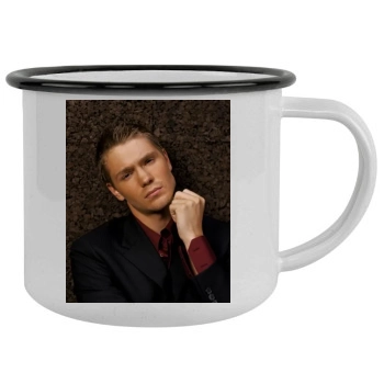 Chad Michael Murray Camping Mug