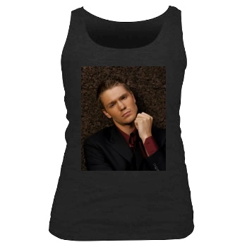 Chad Michael Murray Women's Tank Top