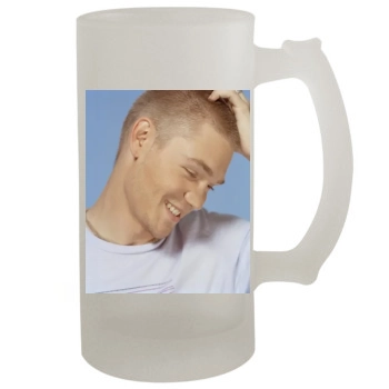 Chad Michael Murray 16oz Frosted Beer Stein