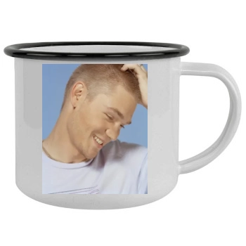 Chad Michael Murray Camping Mug