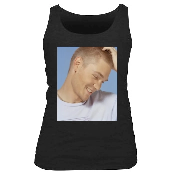 Chad Michael Murray Women's Tank Top