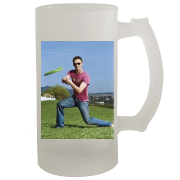 Chad Michael Murray 16oz Frosted Beer Stein