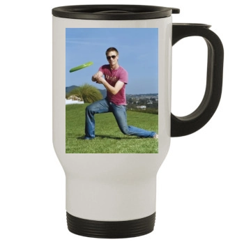 Chad Michael Murray Stainless Steel Travel Mug