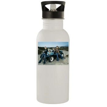 Chad Michael Murray Stainless Steel Water Bottle