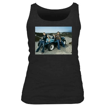 Chad Michael Murray Women's Tank Top