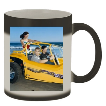 Chad Michael Murray Color Changing Mug