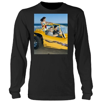 Chad Michael Murray Men's Heavy Long Sleeve TShirt