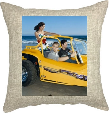 Chad Michael Murray Pillow