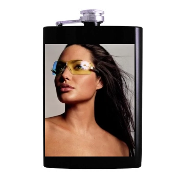 Angelina Jolie Hip Flask